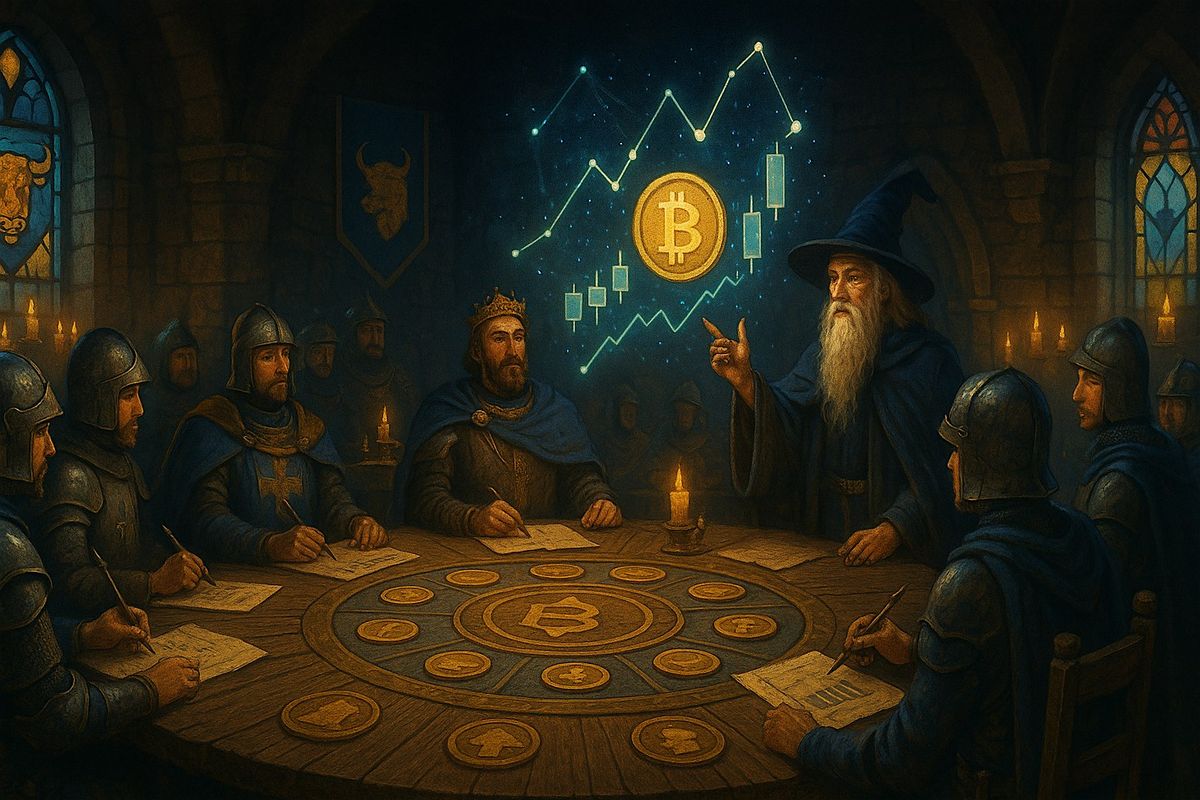 EDUCATIE 1.1 | Basis voor onderzoek aandelen en crypto