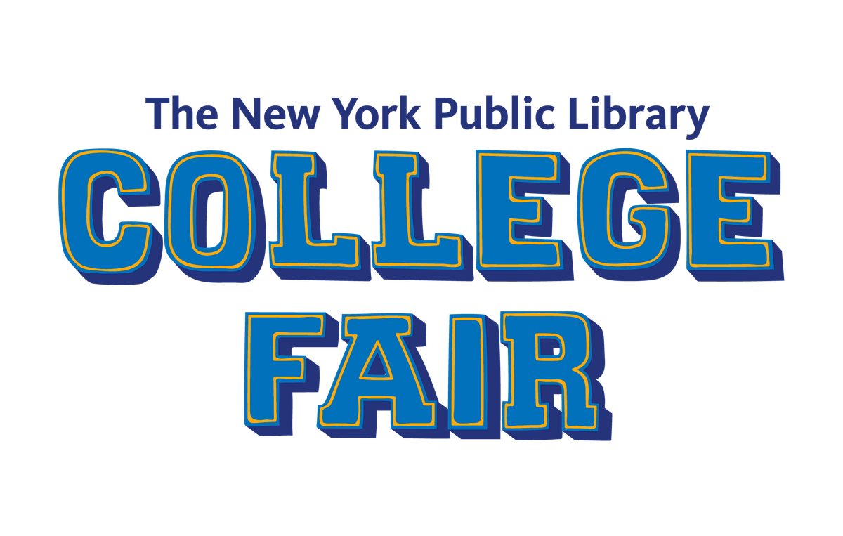 The New York Public Library's Annual College Fair
