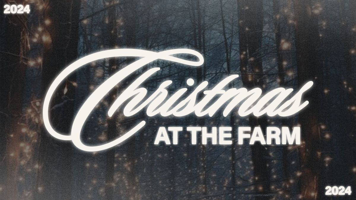 Christmas at the Farm