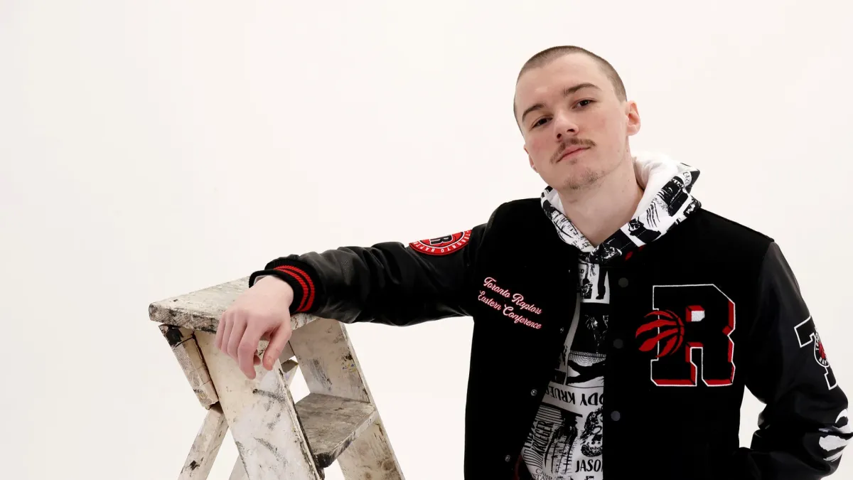 Connor Quest!, Shwabadi, Rustage in London