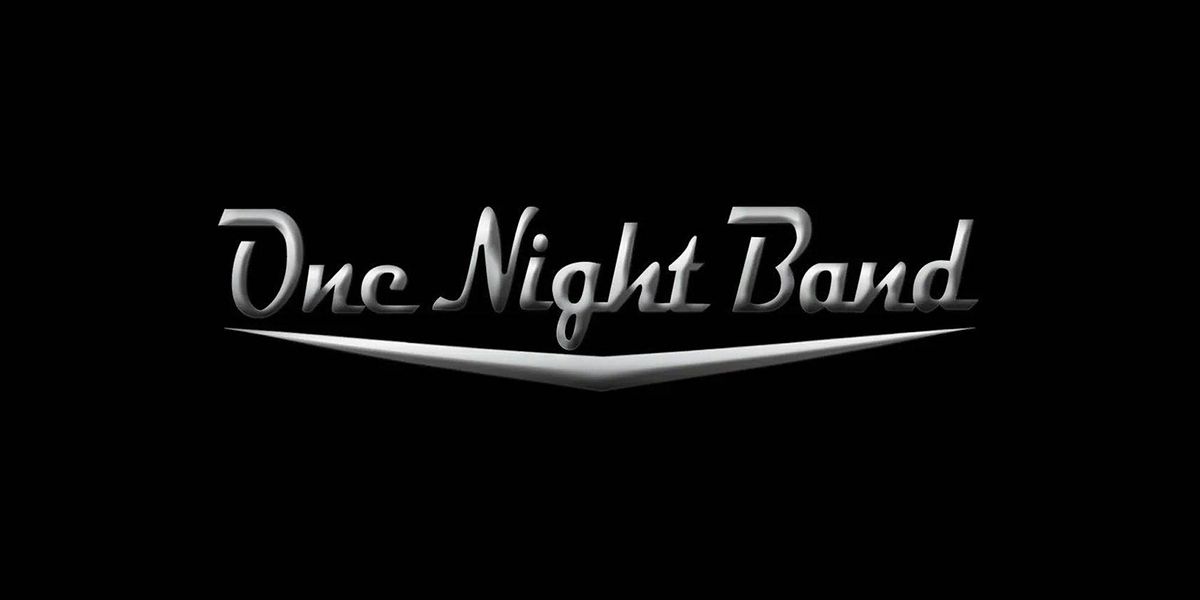 One Night Band - FRONT STAGE
