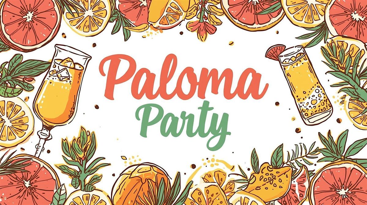 Paloma Party with Nickel Brook Brewing Co.