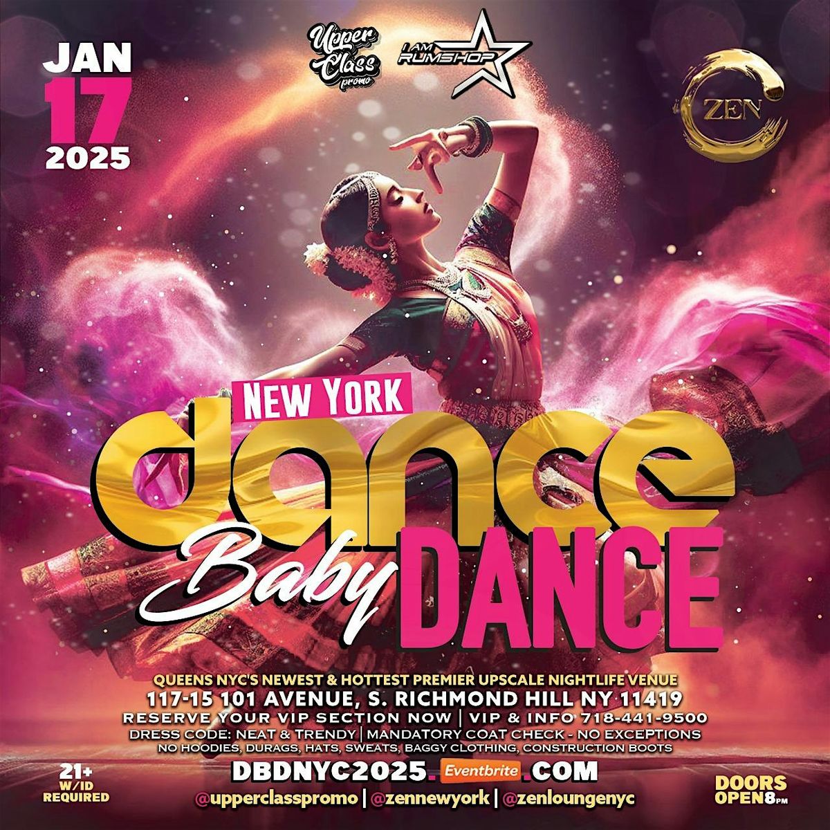 Dance Baby Dance NYC