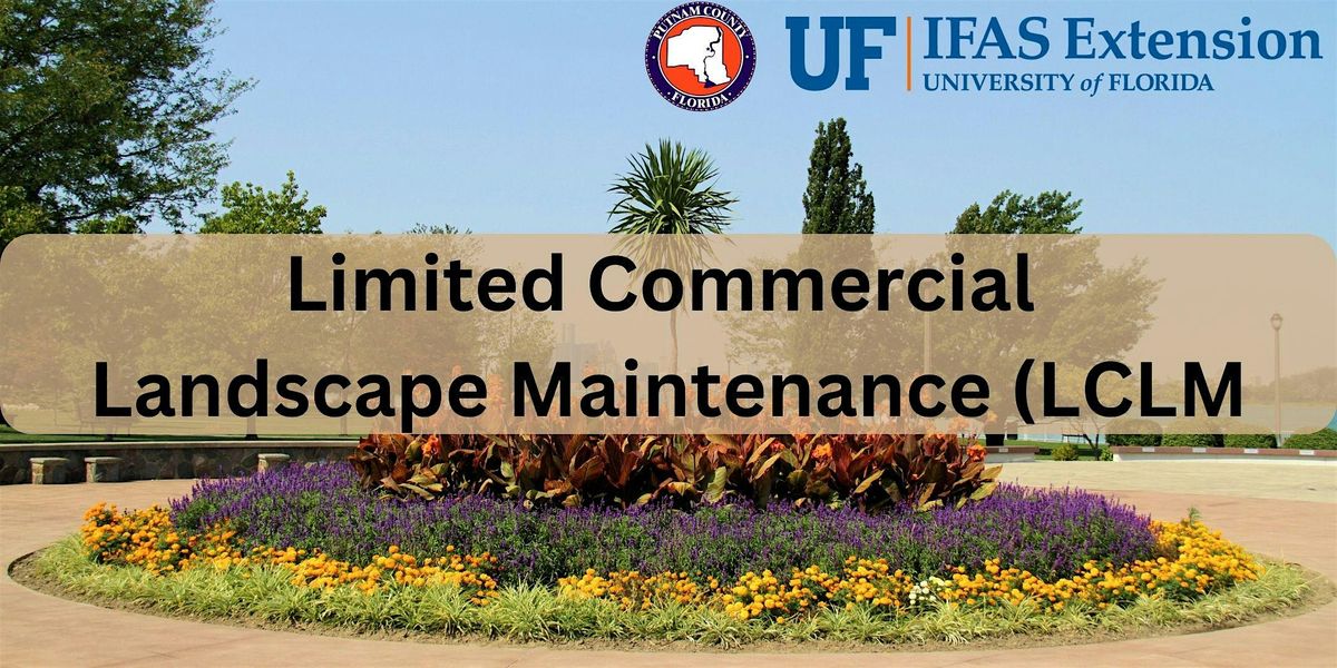 2025 Limited Commercial Landscape Maintenance- Putnam County