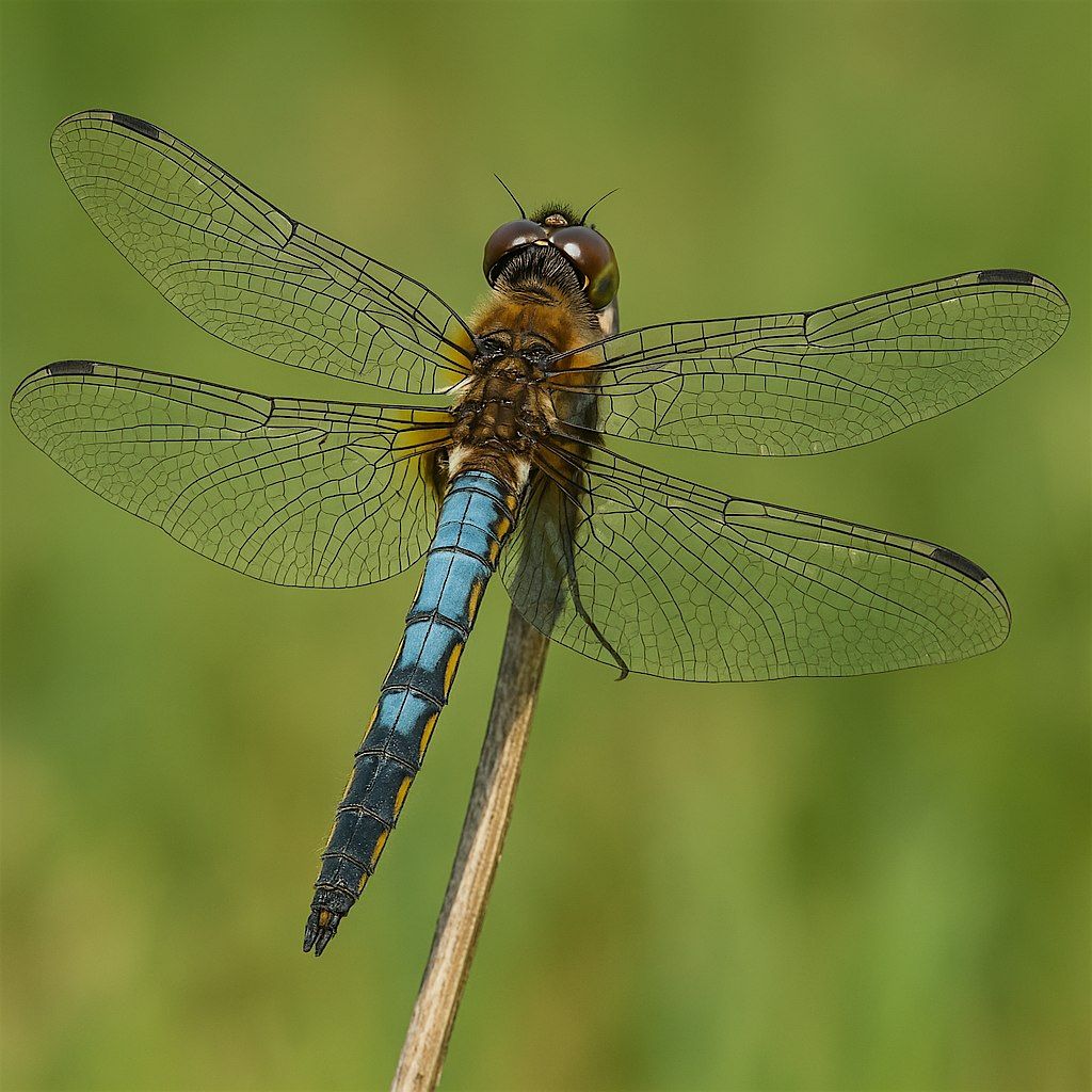Dragonfly Walk At Panshanger Park