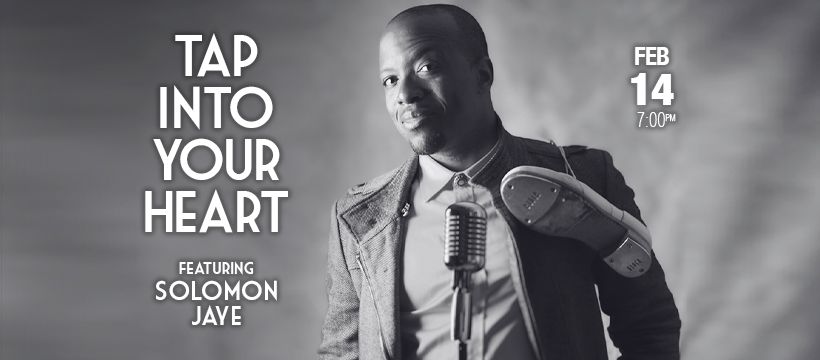 Tap into Your Heart featuring Solomon Jaye