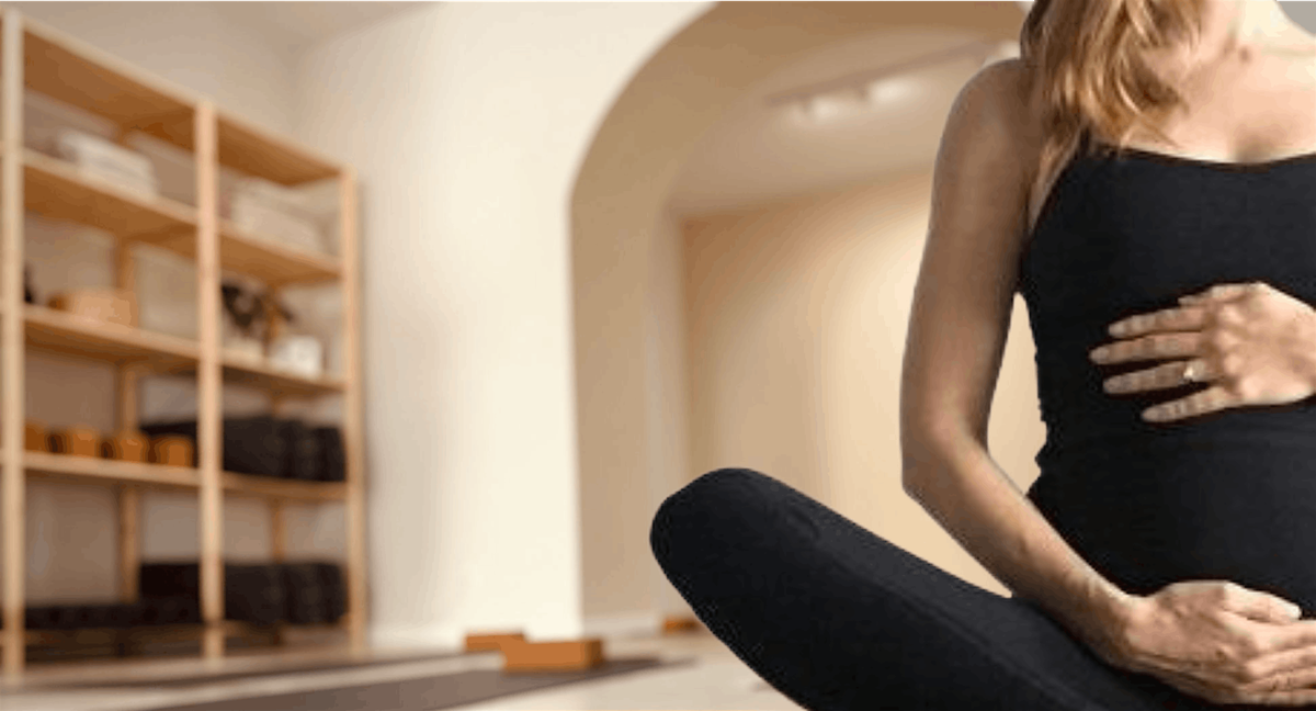 Prenatal + Postnatal Yoga Class