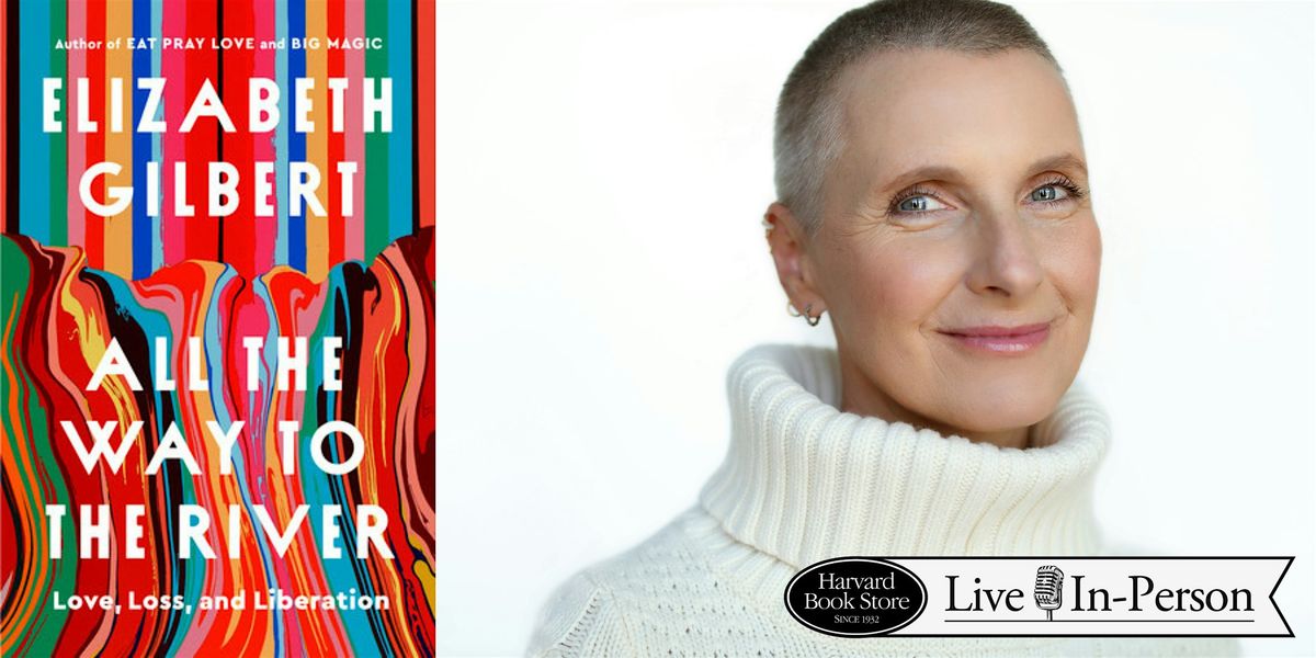 Elizabeth Gilbert at First Parish Church