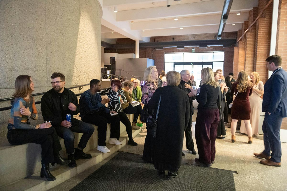 Fall Exhibitions Opening Party at The Power Plant