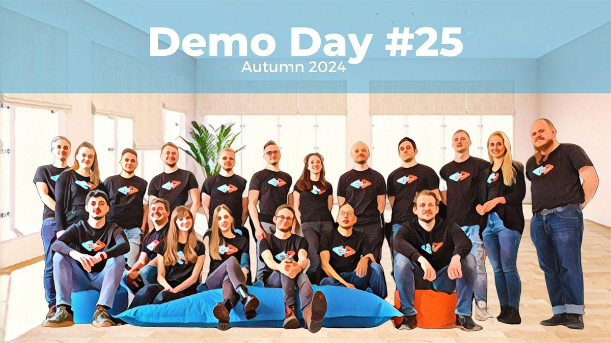 How to be successful in IT: DEMO DAY#25