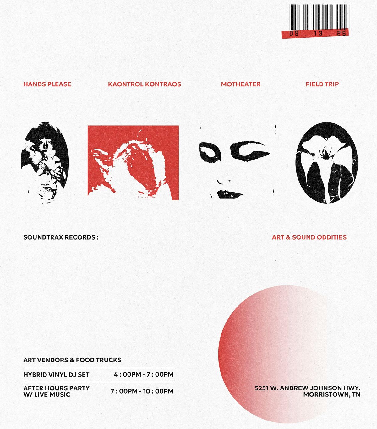 Art & Sound Oddities