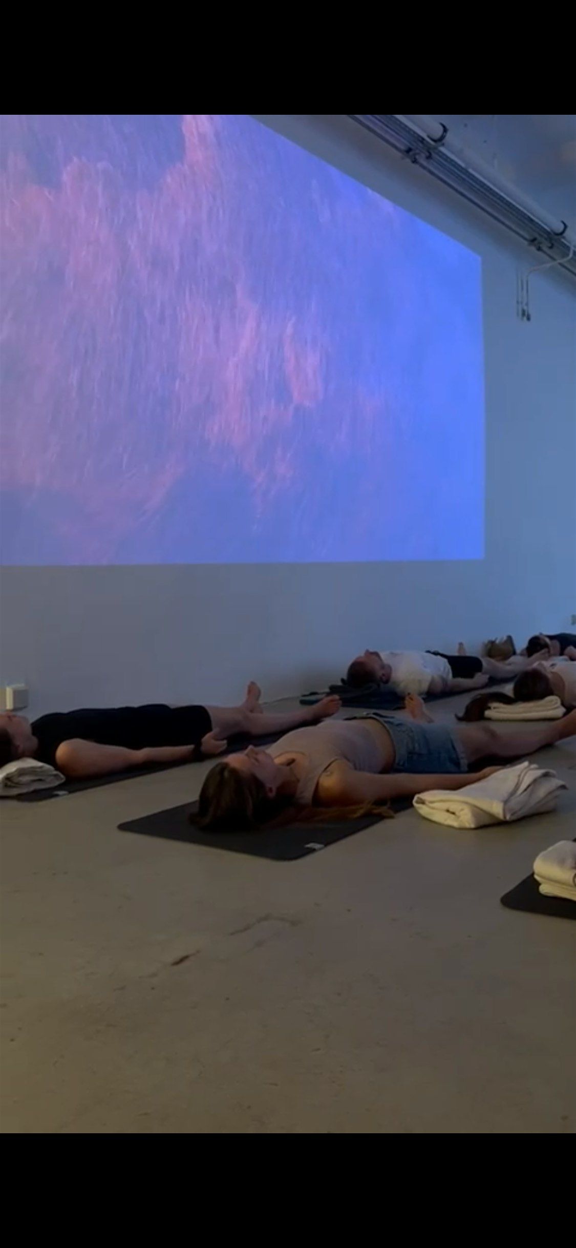 Psychedelic Breathwork with Theresa from soulproject.nbg