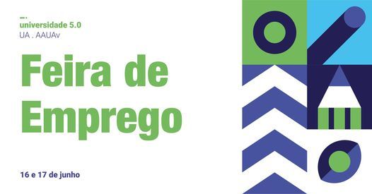 Feira de Emprego 2021 | Universidade 5.0