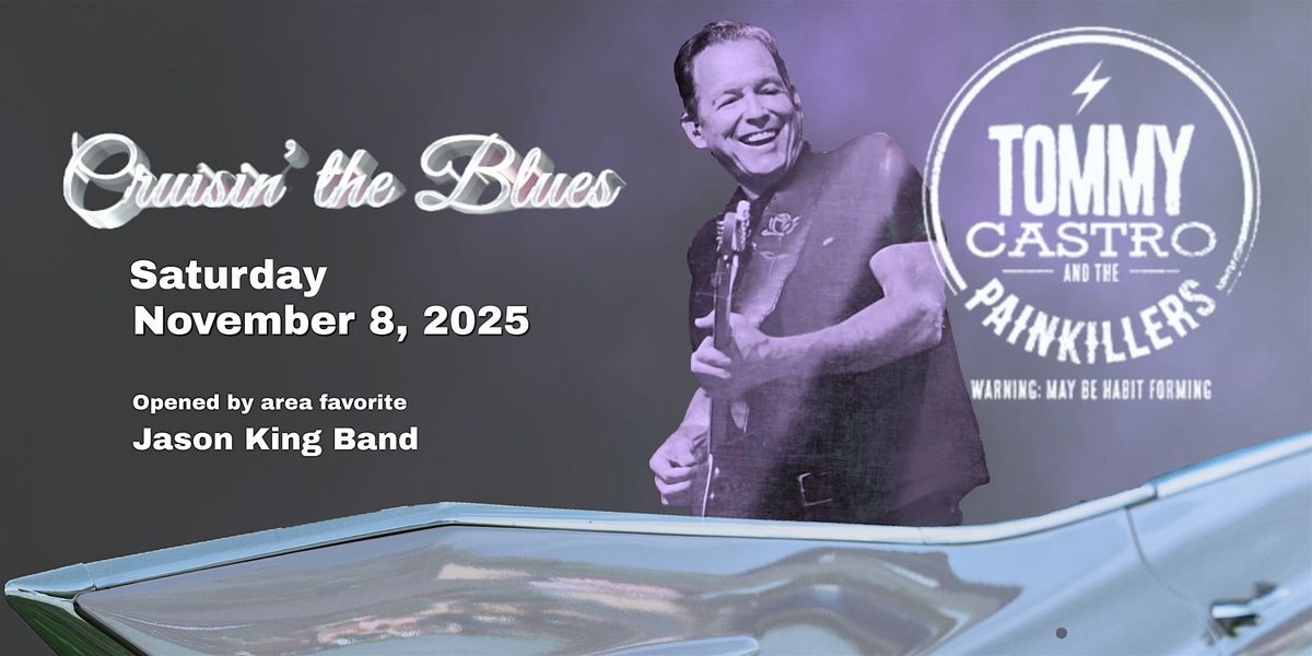 Cruisin' the Blues