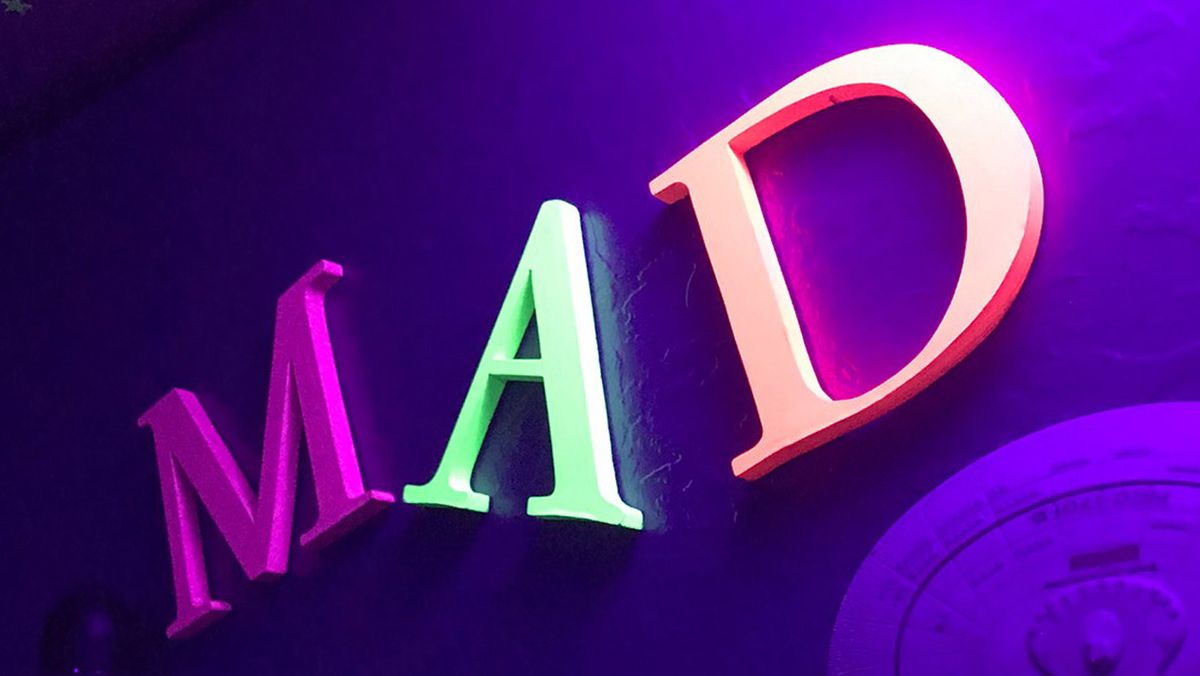Mad Science
