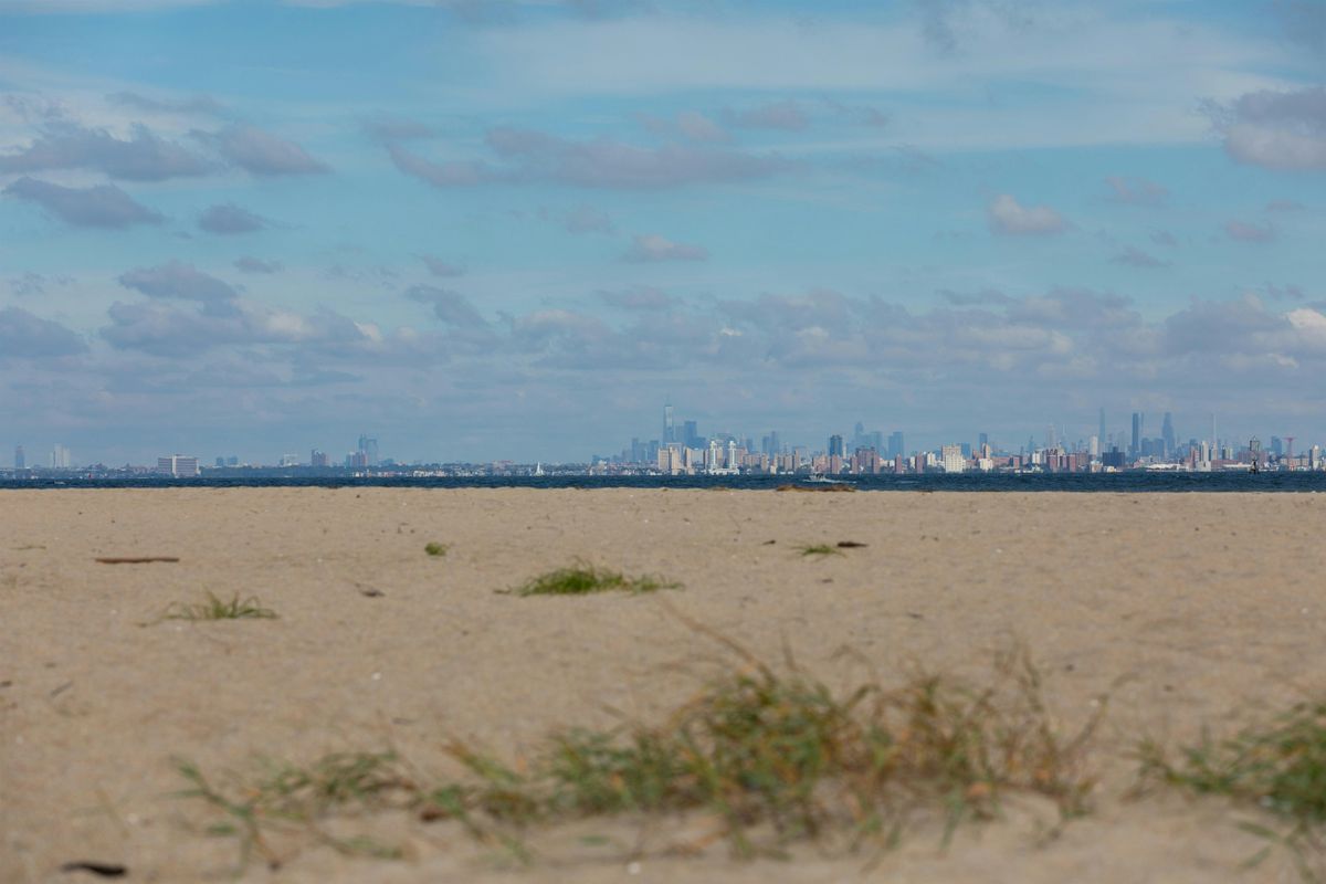 Volunteers Needed for Late Summer Beach Cleanup at Sandy Hook, NJ