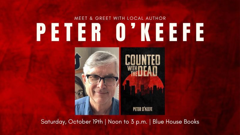 Meet & Greet with Peter O'Keefe