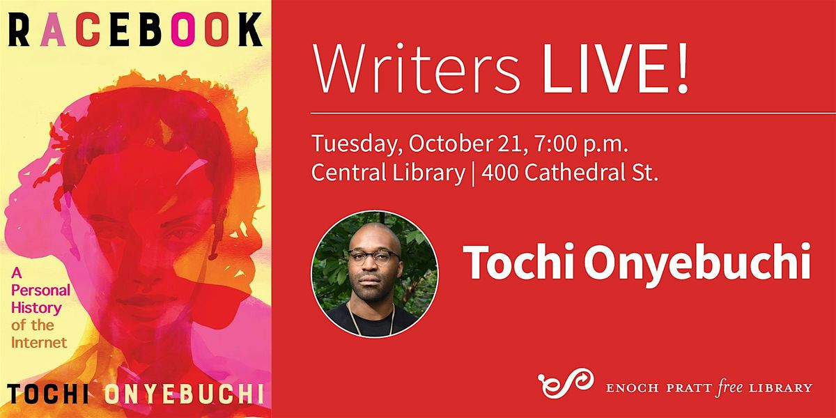 Tochi Onyebuchi: "Racebook"