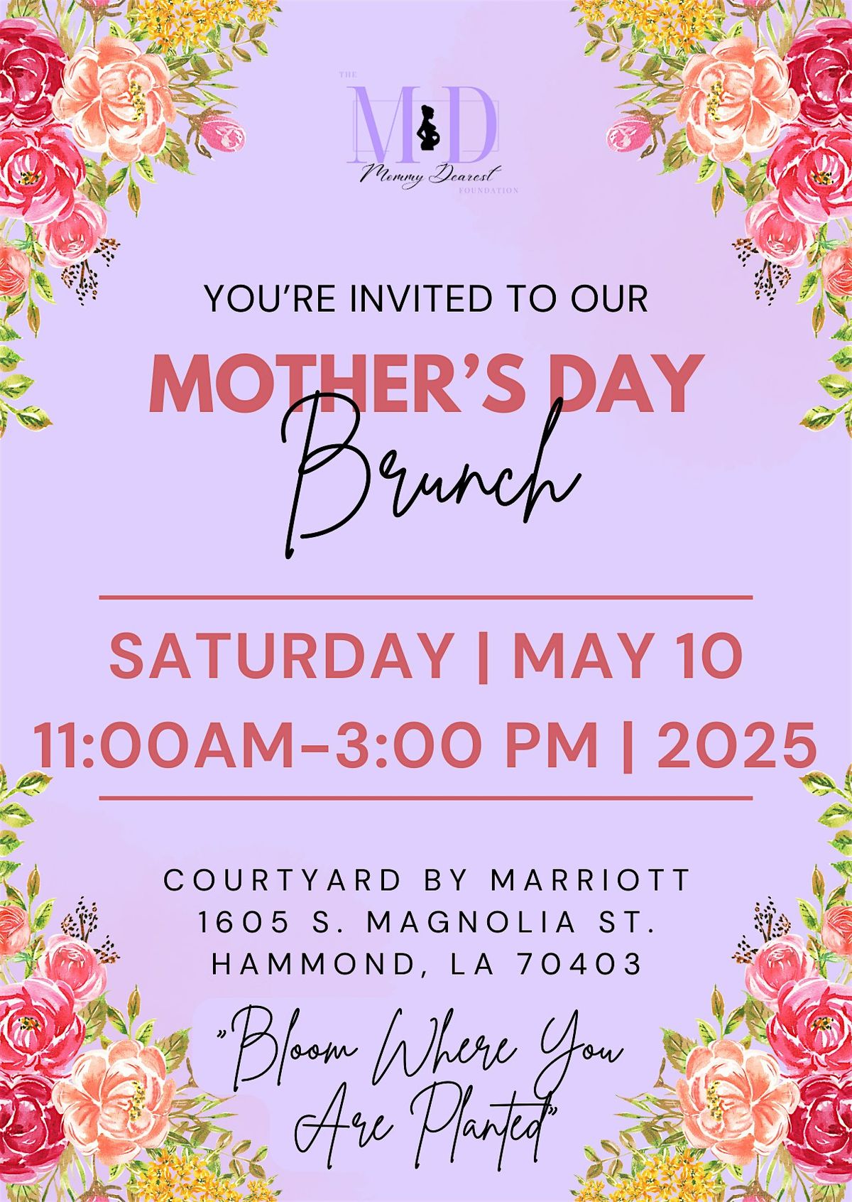 Mother's Day Brunch