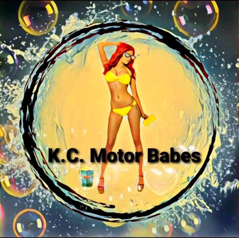 K.C. MOTOR BABES BIKINI BIKE WASH