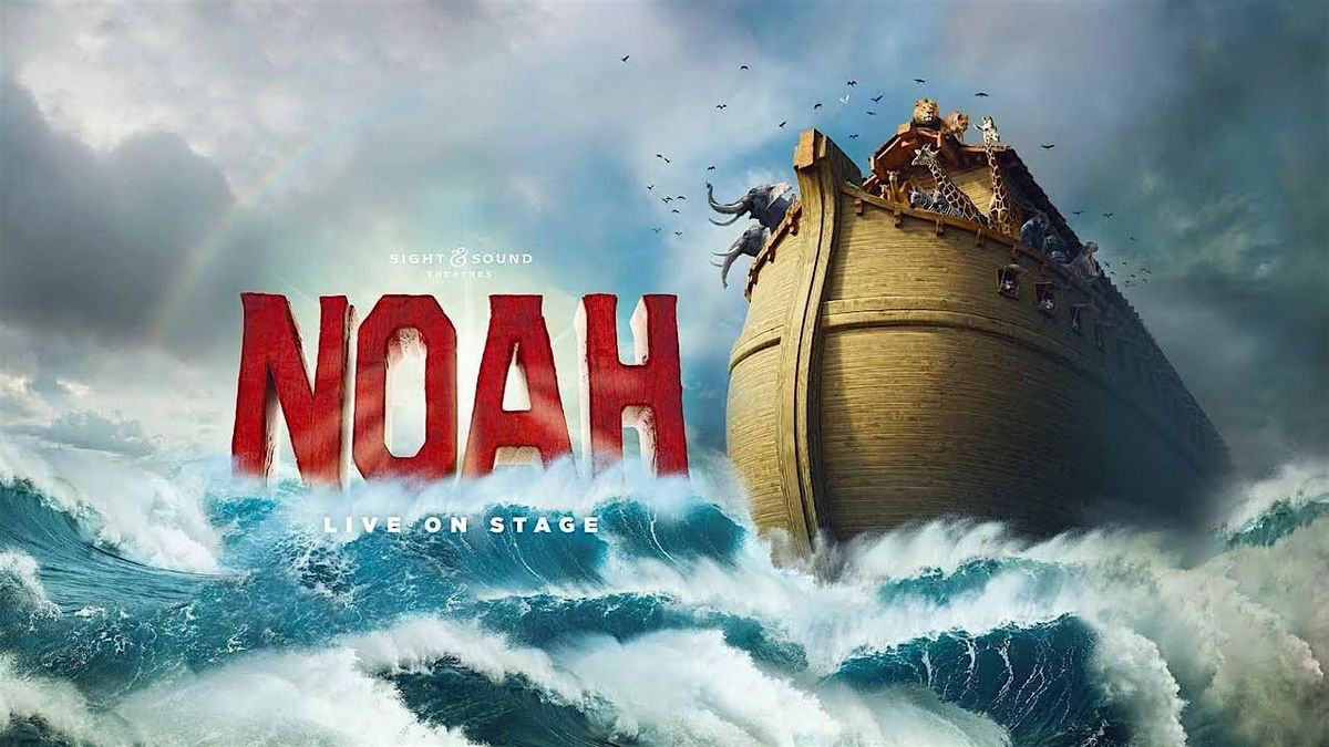 NOAH Sight and Sound Bus Trip