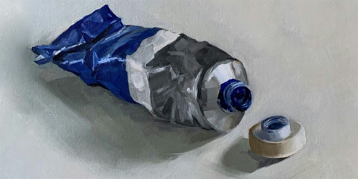 Introduction to Oil Painting with Sara Reeve