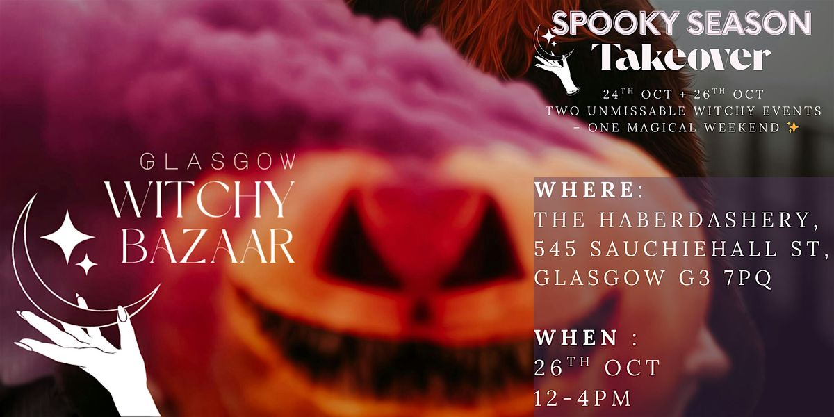 Glasgow Witchy Bazaar