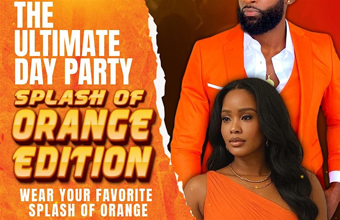 THE ULTIMATE 1ST SATURDAY DAY PARTY