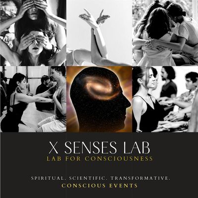 X Senses Lab | Lab for Consciousness