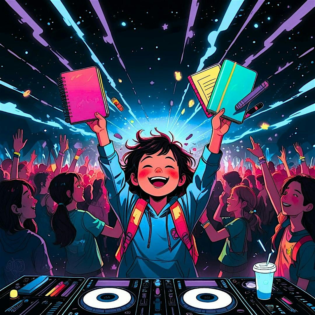 EDM 4 EDU a school supply fundraiser