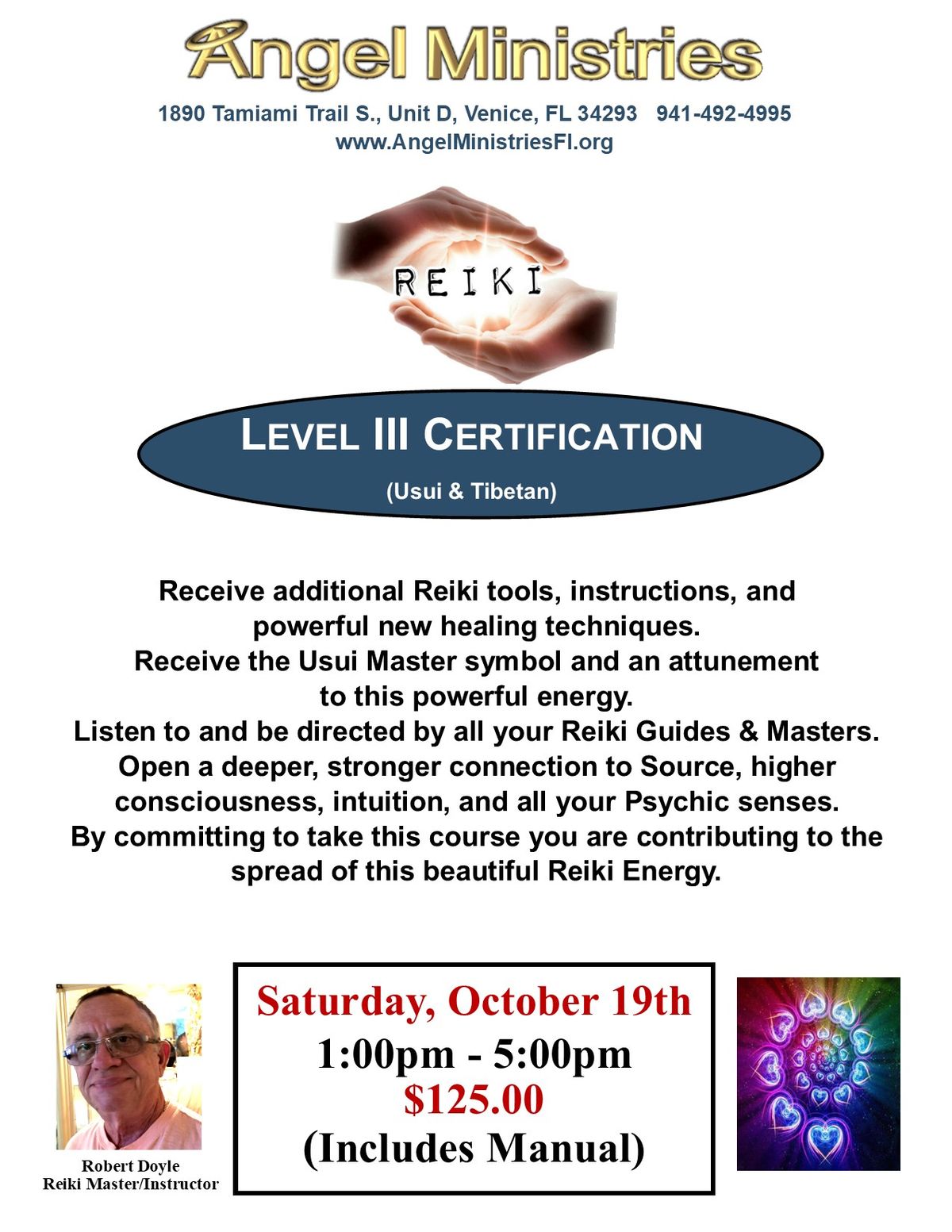 Reiki 3