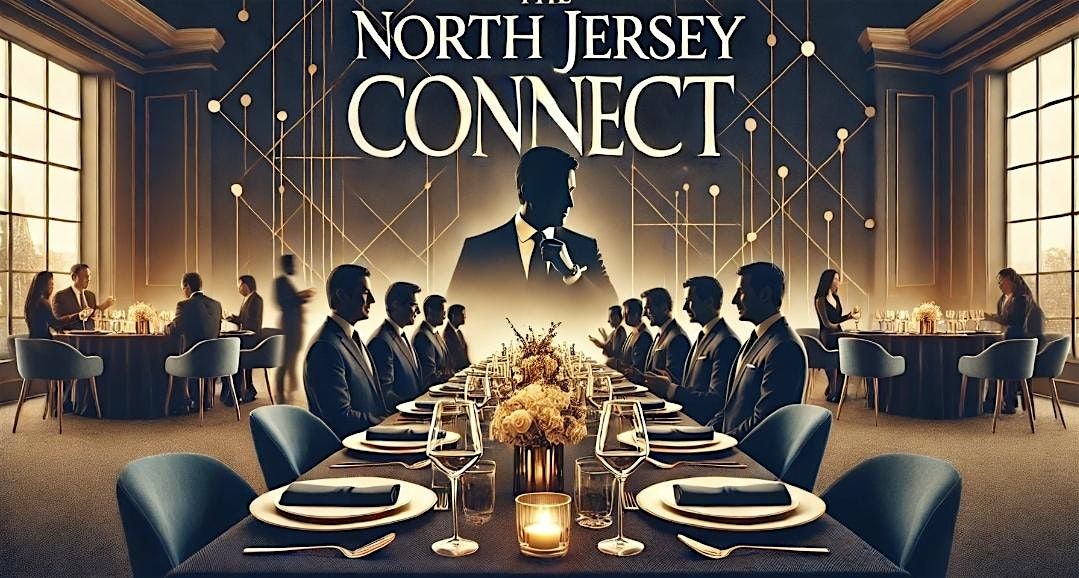 The North Jersey Connect: Business Networking Happy Hour