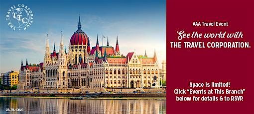 See the World with The Travel Corporation