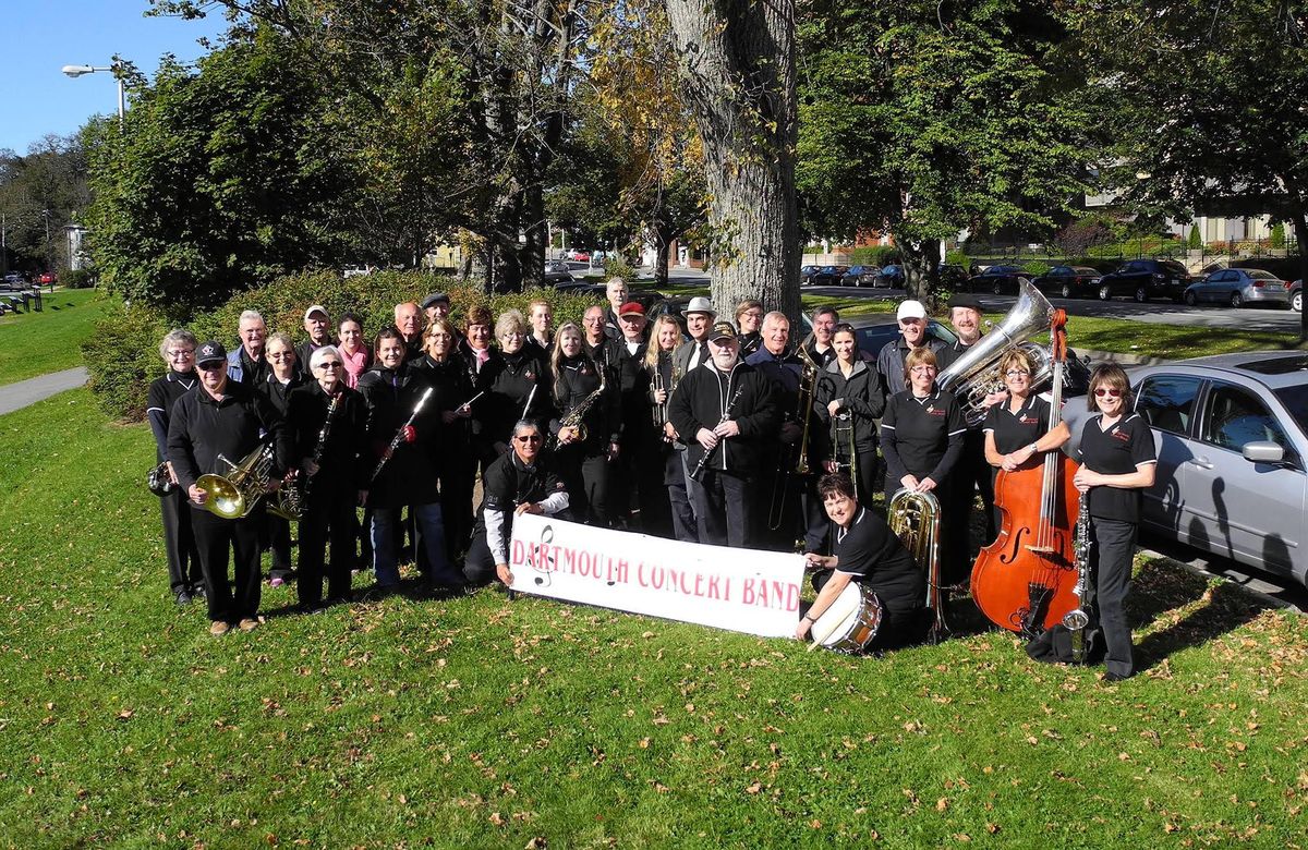 Dartmouth Concert Band