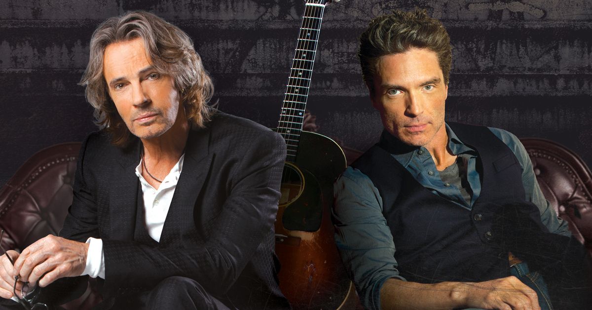 Rick Springfield & Richard Marx | Ryman Auditorium