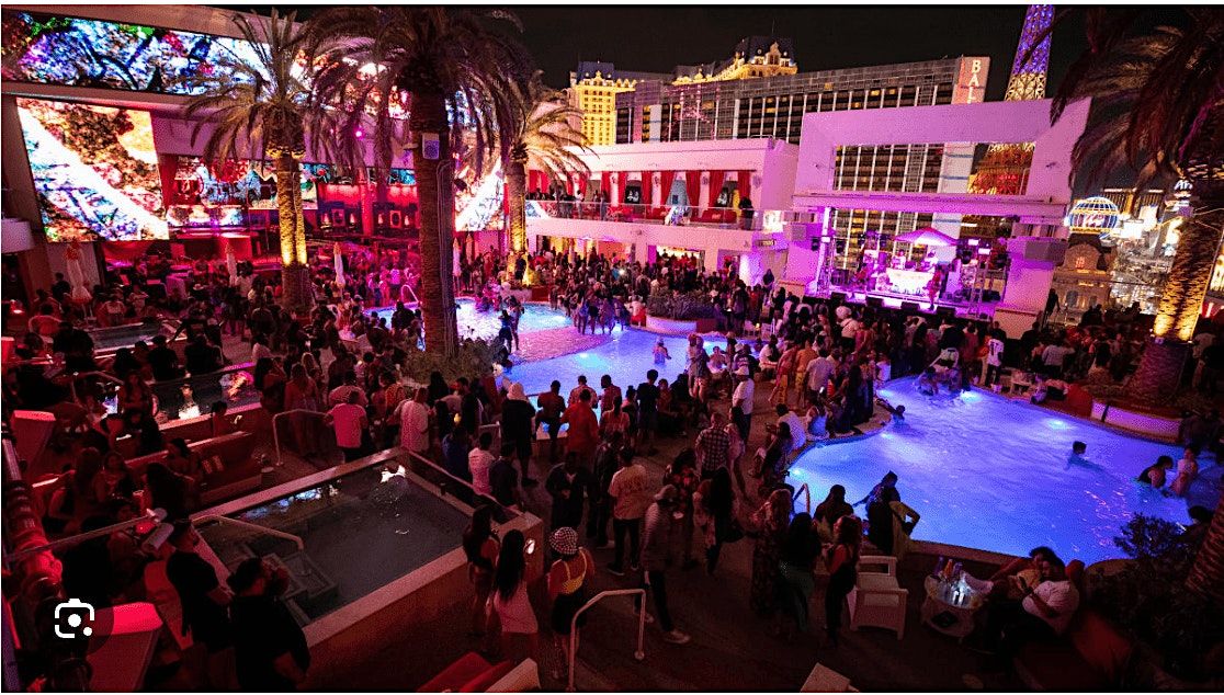 Ivy League Singles Mixer in Las Vegas!
