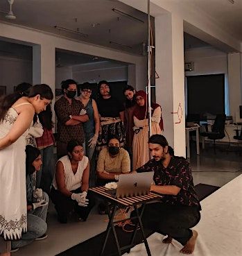 Blue Prints: A Photo Walk with Abhyuday Singh Pawar & Ankit Bishnoi