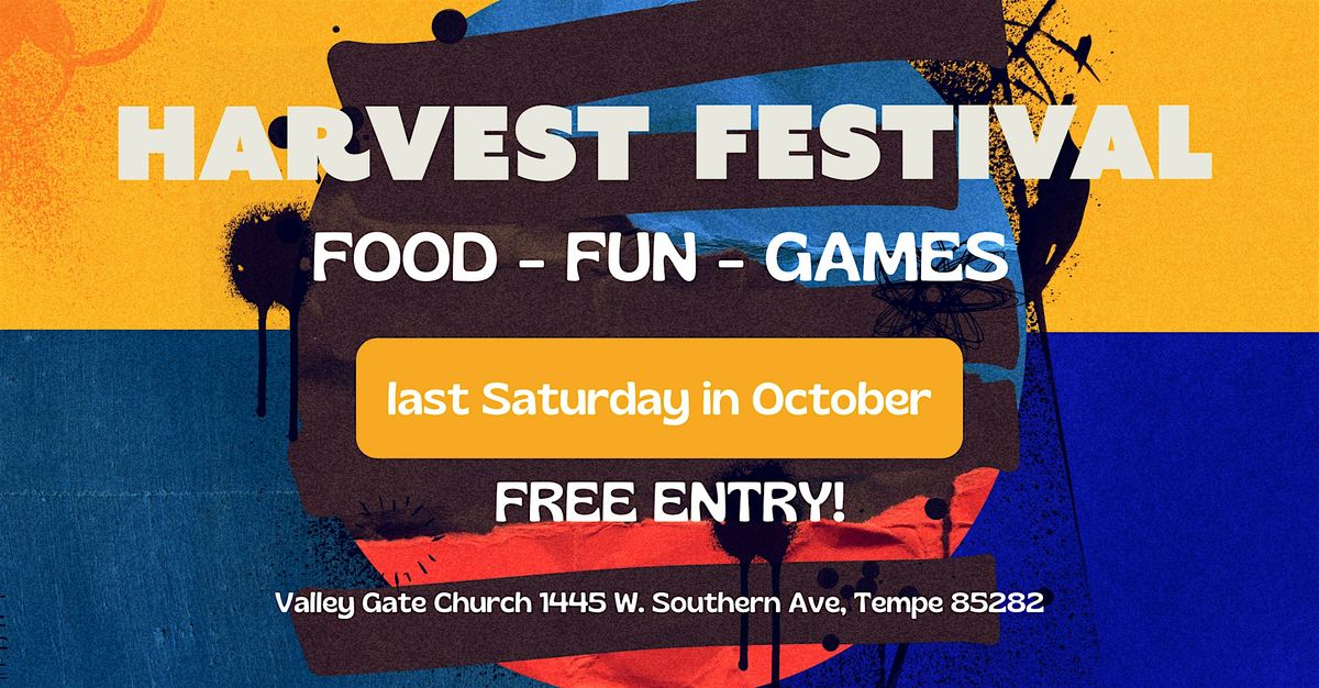 Harvest Festival