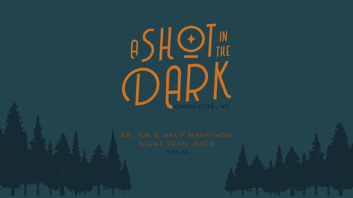 A Shot in the Dark Night Trail Race