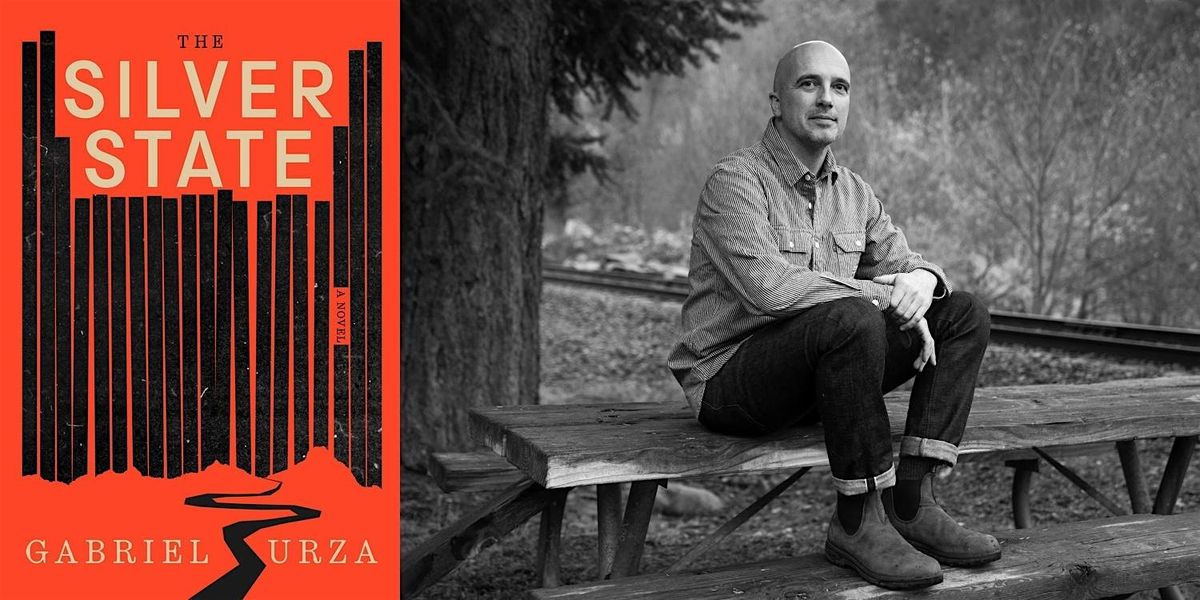 Gabriel Urza- The Silver State