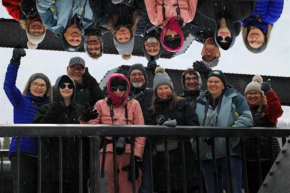 Hands-On Beginner Photography Workshop - Mississauga, ON