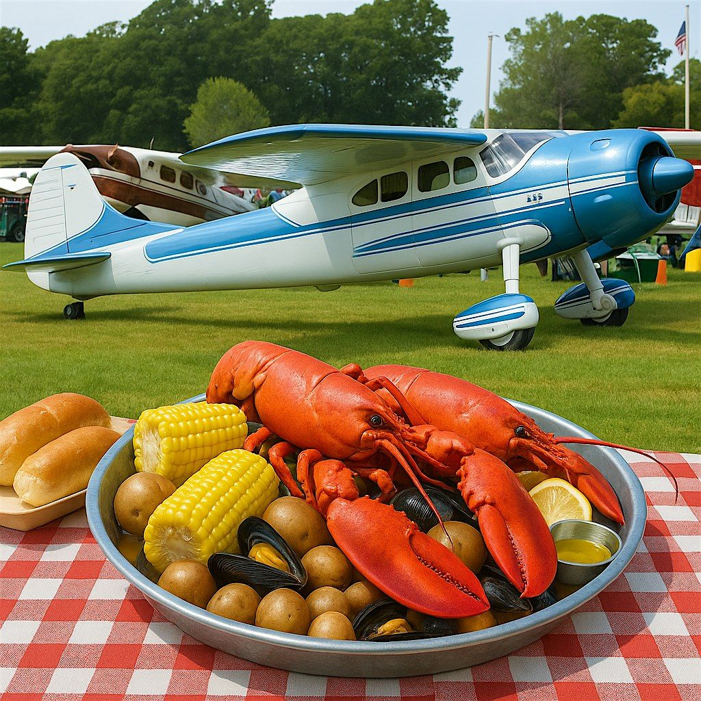 2025 Cessna 195 Convention - Brunswick, Maine