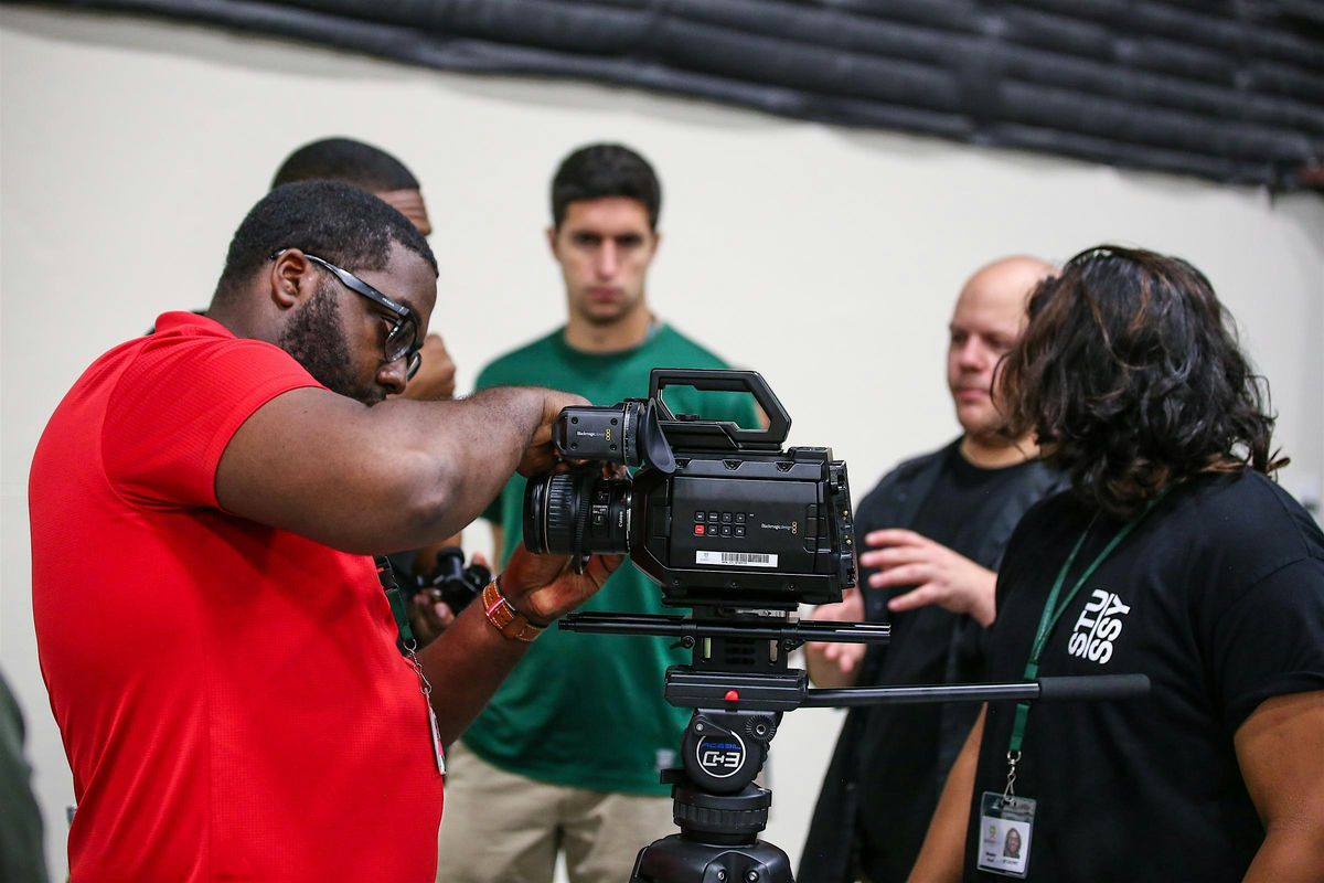 Spring 2025  Georgia Film Academy Production Crew Practicum GFA 4100