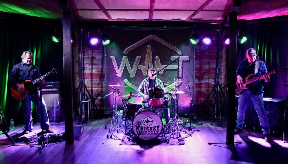 Whiskey Throttle at Newburg Firemans Picnic, Newburg Fire Department, 5 June 2022