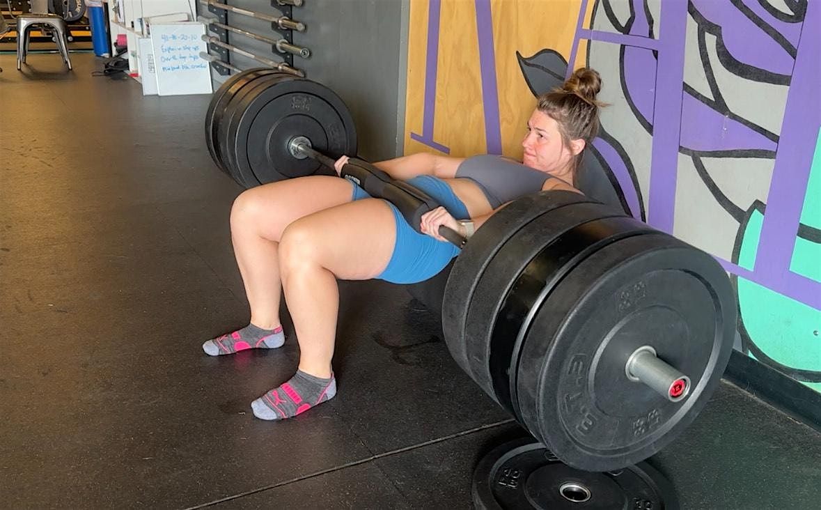 Women's Booty Builder Workshop in Denver