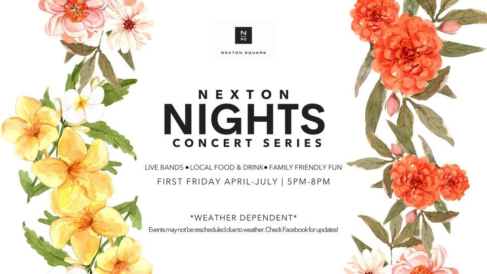 Nexton Nights Concert Series 