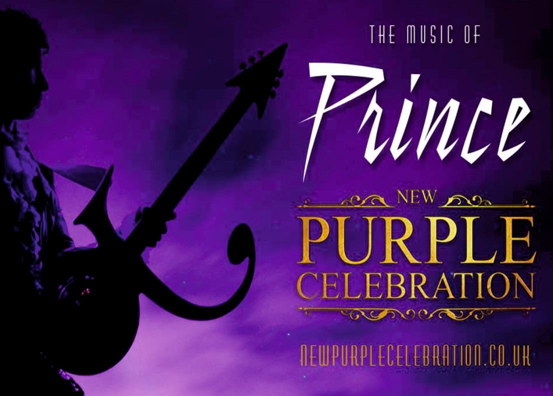 New Purple Celebration - The Music Of Prince \/\/ Sunderland The Fire Station\t\t\t