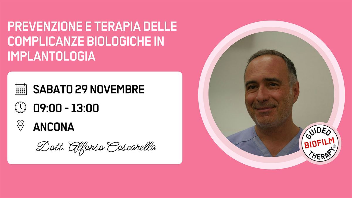 Corso Dott. Coscarella