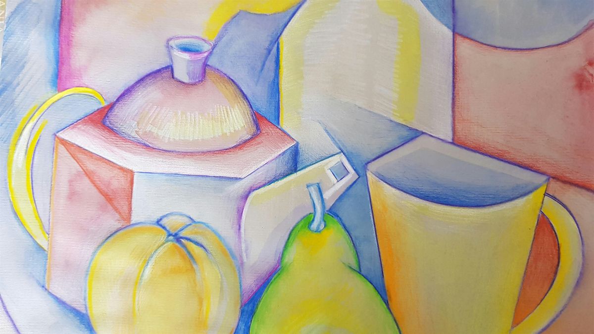 Tone It Down: Still Life in Muted Colour - School Holiday Program
