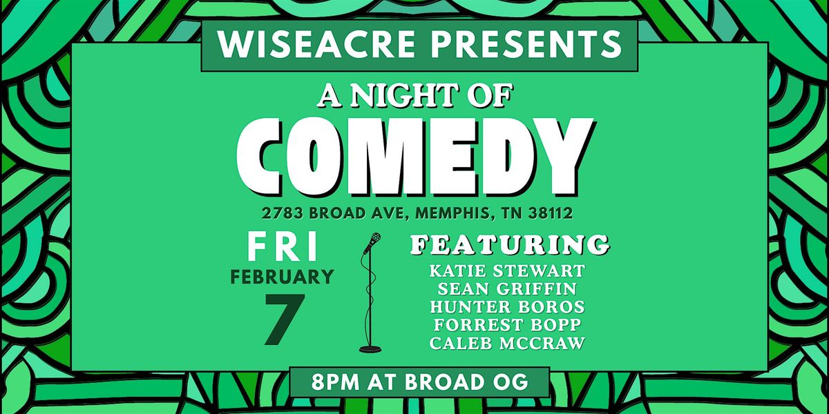 A Night of Comedy